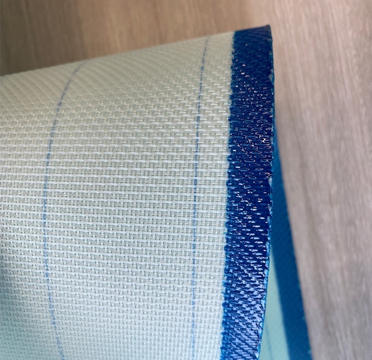Poliéster de la ropa de la máquina de papel que forma el alambre