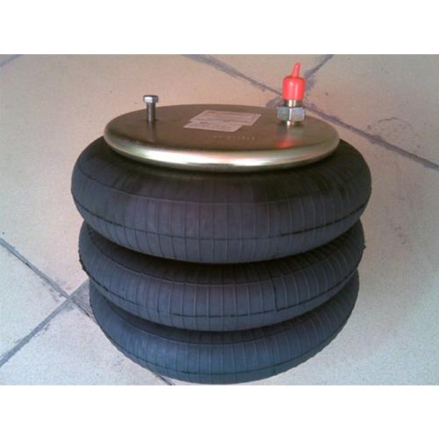 Resorte neumático de goma / fuelle neumático para máquina de papel