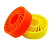 Sin rueda de aplastamiento PU Sun Wheel
