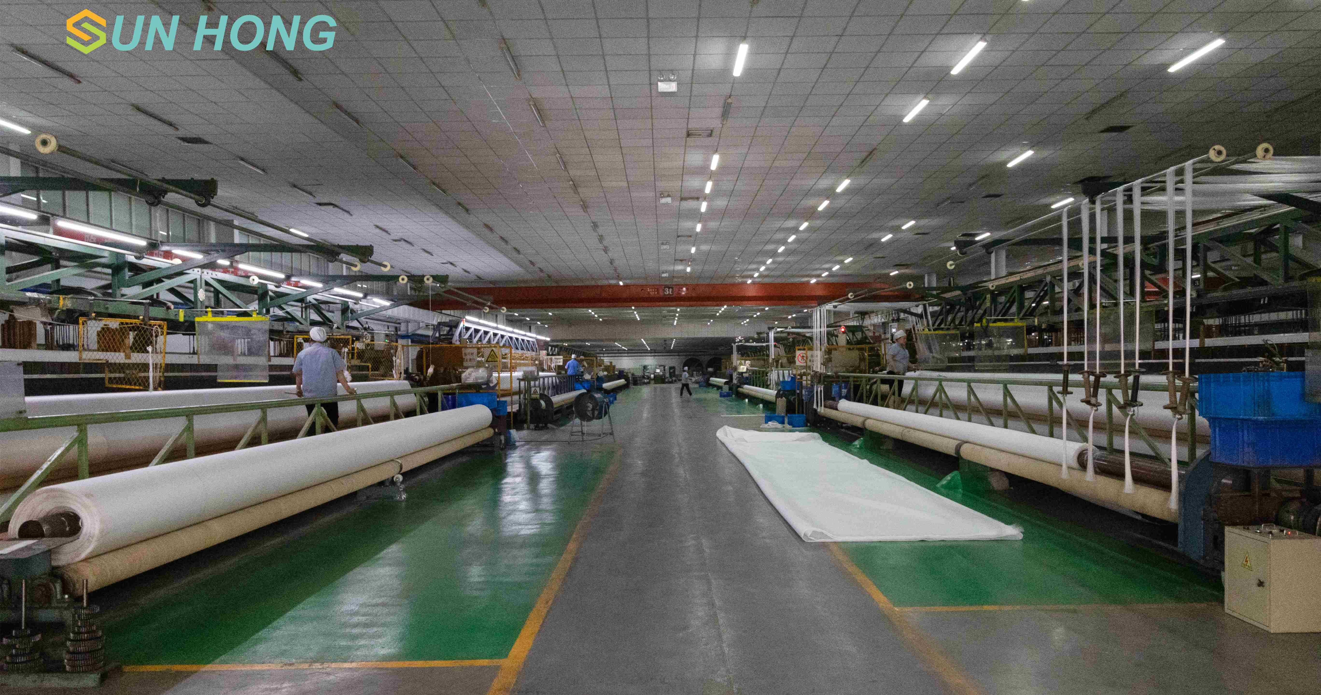Sun Hong Fieltro y industria de telas