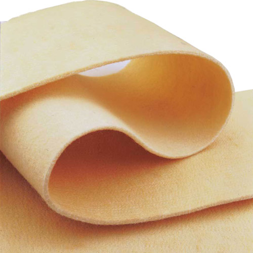 Fabricación de papel ropa Fieltro de prensa de doble capa