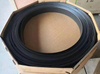 Cuchilla de fibra de carbono para rodillo de prensa